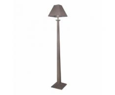 Lampe de sol KAPEOS Gris Madura