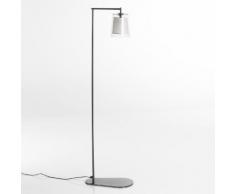 AM.PM - Lampadaire liseuse, Duo design E. Gallina . Blanc AM.PM.