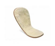 Coussin confort réversible en LAINE poussette Beige Bugaboo