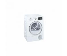 Sèche linge à condensation SIEMENS WT46G429FF Blanc Siemens