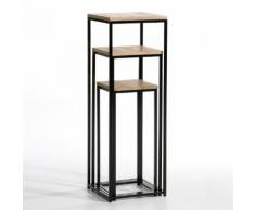 AM.PM - Sellettes, Gisel (lot de 3) . Noir AM.PM.