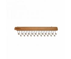 Cintre En Bois Pour Cravates Mural Marron Périgot