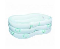Baignoire + matelas à langer gonflables Bébé Confort