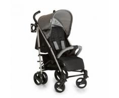 Poussette canne Vegas Spirit Hauck Gris et Noir