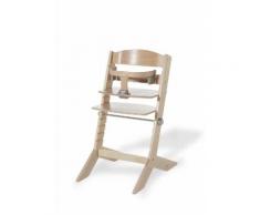 Chaise haute évolutive Geuther Syt naturelle