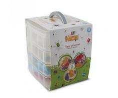 Kit de trieur de perles avec plaques et perles Hama