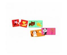 Puzzle duo pour enfant Djeco À table ! Djeco