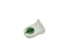 Brandt Support Lampe Neon Ref: 75x2084 - Accessoires pour Hottes