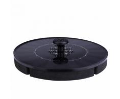 Solar Power Pump, Bird Bath Fontaine L'eau du bassin flottant Jardin Patio Décor_kosenewe16 - Accessoires outils à main