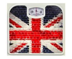 Pèse-personne mécanique Union Jack - Accessoires de bain
