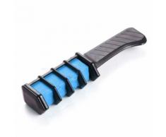 Corgy Couleur des cheveux Craie temporaire Peigne Kit Salon Dye pour Party Club Cosplay: Beauté - Autres
