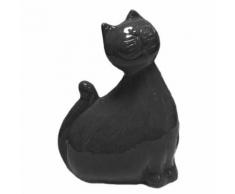 41,5 cm Boltze statuette kantensitzer statuette en forme de chat noir dimensions