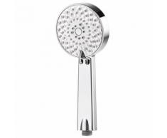 Homdox SH0431532 Pommeau de douche 3 réglages de pulvérisation - Accessoires salles de bain et WC
