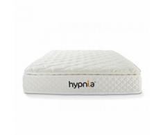 Matelas mousse mémoire forme +ressort + Latex 160x200cm - Matelas