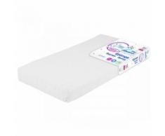 Matelas bébé éponge 60x120 - P'tit Albatros - Chauffage et ventilation