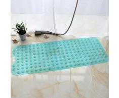 Tapis de baignoire anti-dérapant Grande baignoire Tapis antidérapants Ventouse Coussin de douche Drainage Pied Pad Accessoires de salle de bain - Accessoires salles de bain et WC