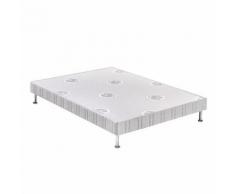 Sommier tapissier Bultex Confort Ferme 160x200 - Sommiers