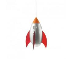 PHILIPS 402045516 ROCKY SUSPENSION LUMINAIRE POUR ENFANT MÉTAL MULTICOLORE 1 X 60 W - Suspensions et plafonniers