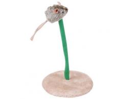 Arbre à chat - Souris - Accessoires pour animaux - Objet à poser