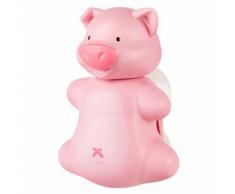 BAZARDELUXE - RYON Porte Brosse à Dents Animaux - Porte Brosse à Dents Cochon - Porte Brosse à Dents Cochon - Accessoires de bain