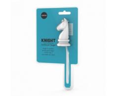 Porte brosse à dents - Cheval blanc - Accessoires de bain