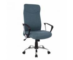 Chaise de bureau Tao pivotante Gris foncé - Sièges et fauteuils de bureau