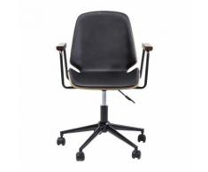 Chaise de bureau pivotante Work Kare Design - Sièges et fauteuils de bureau