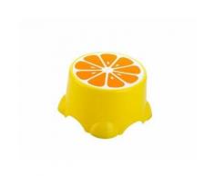 Yuanne petite taille des ménages Enfants épais non-Slip motif de fruits en plastique Tabourets: Cuisine et salle à manger - Chaise