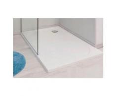 Receveur de douche béton de synthèse 80x120 Foster - Installations salles de bain