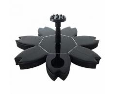 Solar Power Pump, Bird Bath Fontaine L'eau du bassin flottant Jardin Patio Décor_kosenewe17 - Accessoires outils à main