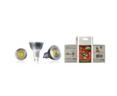 Spot led GU10 COB 6 watt Dimmable (eq. 60 watt) - Couleur eclairage - Blanc froid - Ampoules à LEDs