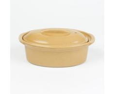Digoin ceramiques terrine ovale n7/6 cara. 0l750 - Ustensiles