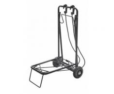 Chariot de courses pliable Proline - Accessoire de cuisine