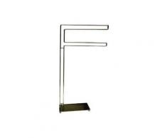 Opportunity 48FH12000200 Porte-Serviette Fer Finition Chrom - Ustensiles