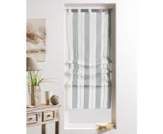 Store bateau 60x180 HELIOS GRIS - Rideaux et stores