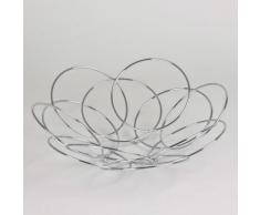 TABLE PASSION Corbeille à fruit ronde 35 cm - Ustensiles