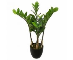 Paris Prix - Plante Artificielle zamioculcas 60cm Vert - Plantes artificielles