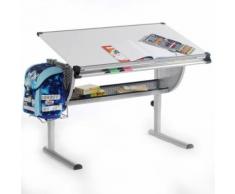 Bureau enfant hauteur réglable plateau inclinable - Bureaux