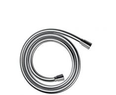 Isiflex Flexible de douche Aspect Métal 1,60 m - Accessoires salles de bain et WC