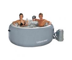 Spa gonflable - Bain bouillonnant AQUA PLEASURE - Beauté féminine
