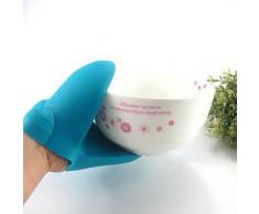 Alpexe Manique gant de protection anti chaleur pour four cuisine - Autres