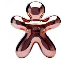 Mr&Mrs Fragrance - Diffuseur de parfum George Full Chrome Bronze (Rose Gold) Enceinte Bluetooth - Relaxation et massage