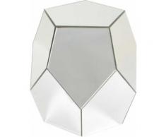 Sellette design miroir - Tables d'appoint