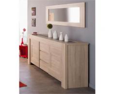 Enfilade avec miroir MATEO - Meubles de cuisine