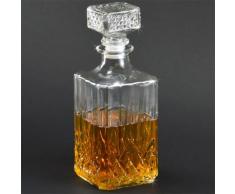 Carafe à Whisky - 900 ml - En Verre - nologie