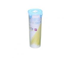 KITCHEN CRAFT PURE SEAL BOÎTE DE RANGEMENT CIRCULAIRE PLASTIQUE 1,3 L - Accessoires de rangement