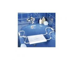 Wenko siege de baignoire 17930100 - Accessoires de rangement
