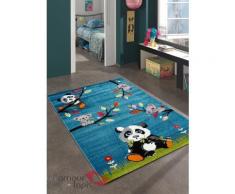 Tapis chambre enfant SKY PANDA Undefined par Unamourdetapis 140 x 200 cm - Tapis et paillasson