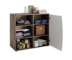 Commode 1 porte Chambre de Bébé - ANIS - Commodes