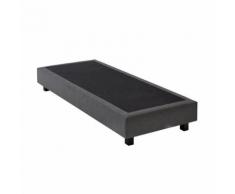 Sommier tapissier 90x200 cm CONFORTLUXE - Sommiers